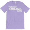 this is my sailing T-Shirt