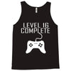 level 16 complete Tank Top