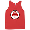 dragonball z muten roshi kanji manga Tank Top