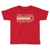 baby loading Toddler T-shirt