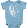 anonymous Baby Bodysuit