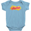 aloha Baby Bodysuit