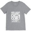 crossfit, straight outta V-Neck Tee