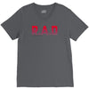 really owesome dad V-Neck Tee
