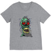 hooks tattoo V-Neck Tee
