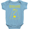 ninja gamer Baby Onesie