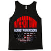 parkinsons fighters Tank Top