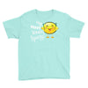 Easy Peasy Lemon Sgueezy Youth Tee