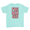 donut frenchies Youth Tee
