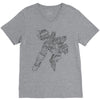 optimus prime V-Neck Tee