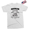 i love the world i will never stop exploring Exclusive T-shirt