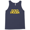 gold digger Tank Top