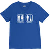 problem solved guitar V-Neck Tee
