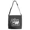 new dad Adjustable Strap Totes