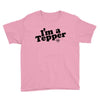 I'm A Tepper Youth Tee