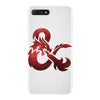 dungeons dragons iPhone 7 Plus Case