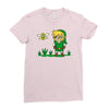 navi Ladies Fitted T-Shirt
