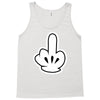 ski glove Tank Top