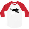 free huey 3/4 Sleeve Shirt