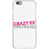 crazy ex girl friend iPhone 6/6s Case