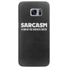 sarcasm services Samsung Galaxy S7 Edge