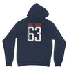i have a dream 1963 Unisex Hoodie