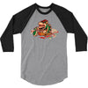say no to drugs (2) 3/4 Sleeve Shirt