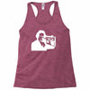 beethoven ghetto blaster Racerback Tank