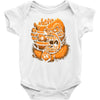 me binanas 2 Baby Onesie