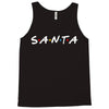 santa of the friends parody Tank Top
