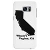 Whale's Vagina CA Samsung Galaxy S7 Edge