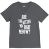 kitten me right now V-Neck Tee