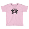 like the buttery biscuit base Toddler T-shirt