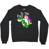 To The Disco Crewneck Sweatshirt