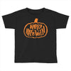 happy halloween 4 Toddler T-shirt