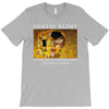 Gustav Klimt The Kiss T-Shirt