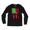 fist raised and proud! Long Sleeve Shirts