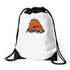 pizza the hutt   spaceballs Drawstring Bags
