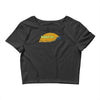 wake up san francisco Crop Top
