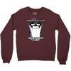 master shake demon Crewneck Sweatshirt