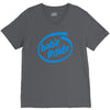 baby inside V-Neck Tee