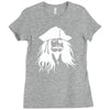 ninja ou pirate Ladies Fitted T-Shirt