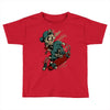 deadboarder Toddler T-shirt