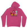 Hallowentown Lock Shock And Barrell Unisex Hoodie