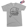 awesome possum Exclusive T-shirt