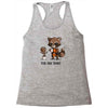 rise and shine! Racerback Tank