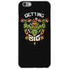 bowser's gym2 iPhone 6/6s Case