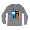 bad diet Long Sleeve Shirts