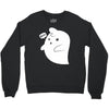 boo! Crewneck Sweatshirt
