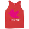 follow me Tank Top